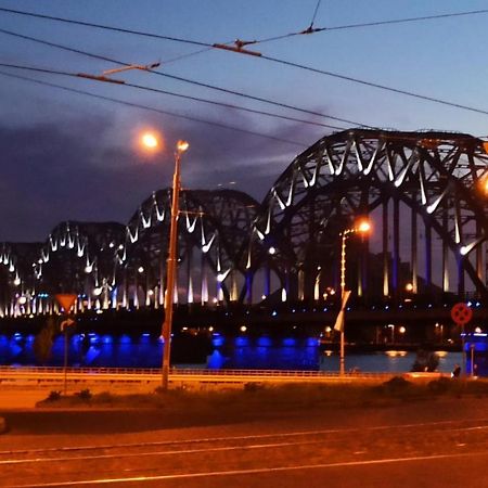 Riga Old Town City Apartments 4 Екстер'єр фото
