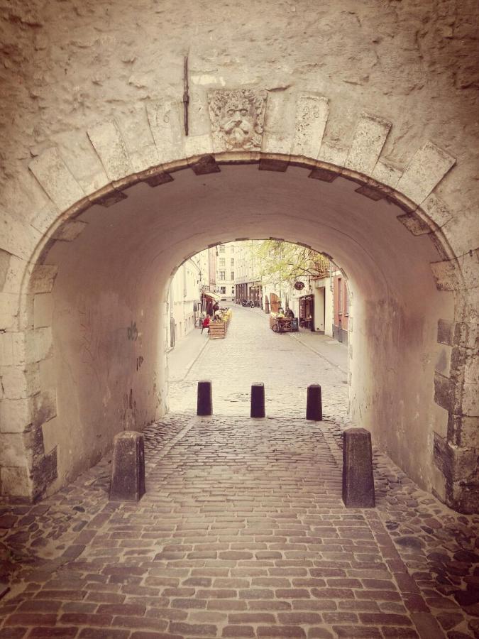 Riga Old Town City Apartments 4 Екстер'єр фото