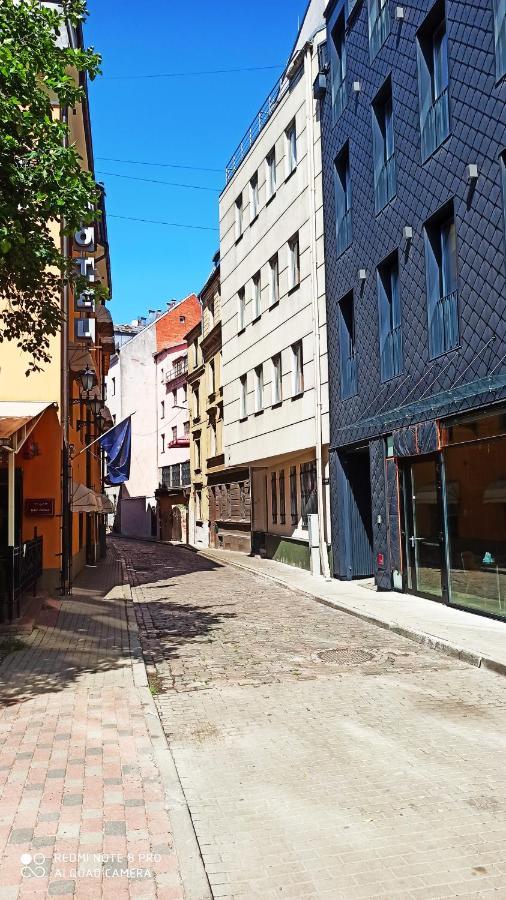 Riga Old Town City Apartments 4 Екстер'єр фото