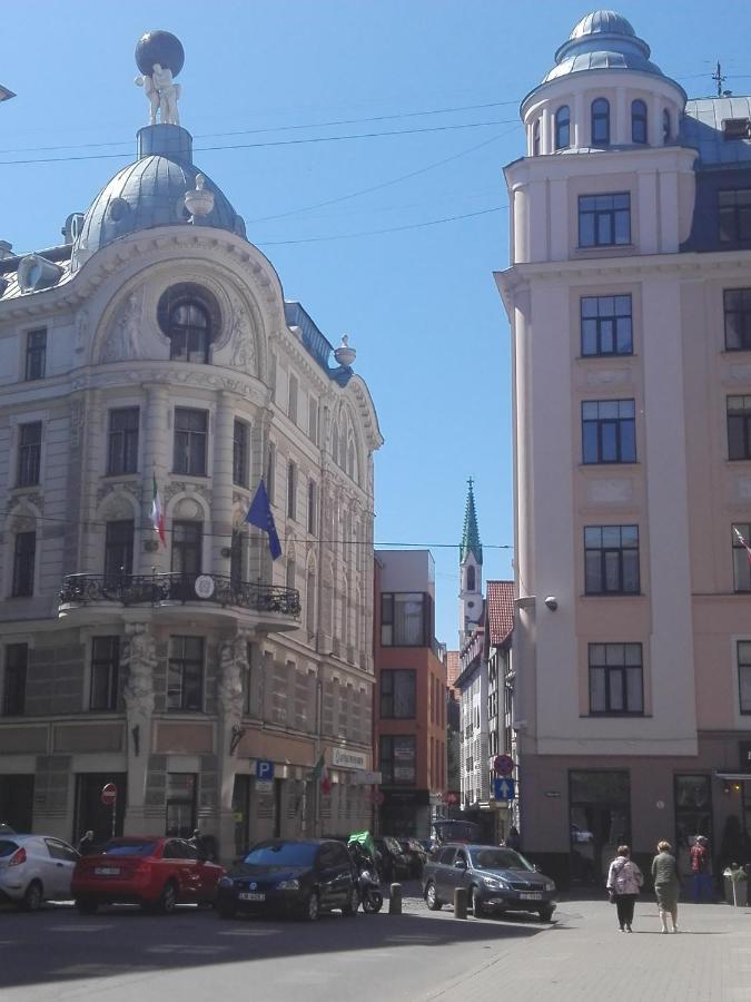 Riga Old Town City Apartments 4 Екстер'єр фото